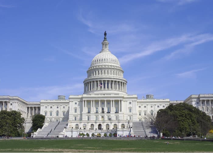 U.S. Capitol Building