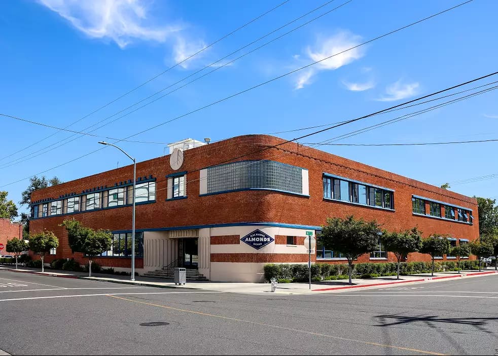 Sacramento coop headquarters