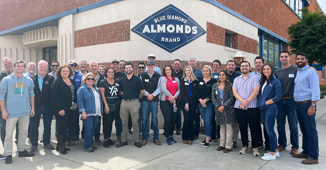 Blue Diamond Leadership group